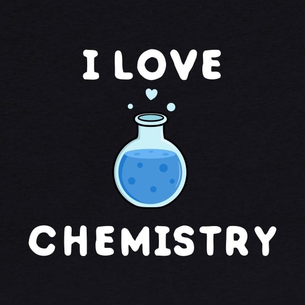 I love science and chemistry by happinessinatee